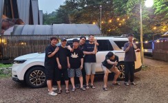 공감여행 차량 ~~ 굿 !!  넘…